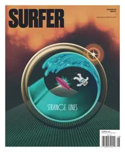 Surfer - May 2019