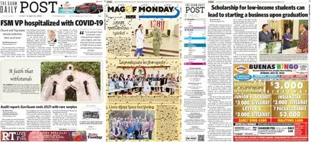 The Guam Daily Post – July 25, 2022