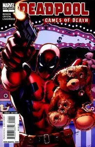 Deadpool: Games of Death #1 One-Shot