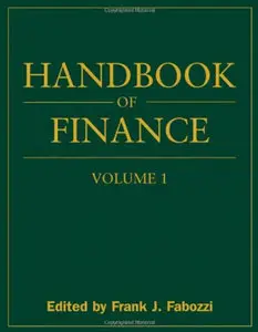 Handbook of Finance: Financial Markets and Instruments (repost)