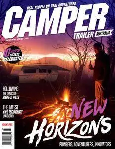 Camper Trailer Australia - August 2017