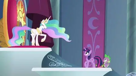 My Little Pony: Friendship Is Magic S08E07