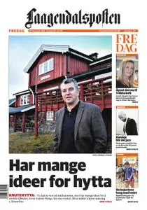 Laagendalsposten – 16. november 2018