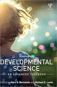 Developmental Science: An Advanced Textbook Ed 7