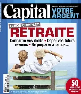Capital Hors-Série N 21 - Novembre-Décembre 2012
