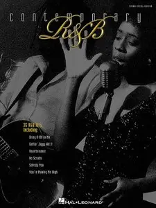 Contemporary R&B - 35 R&B Hits by Hal Leonard Corporation (Repost)