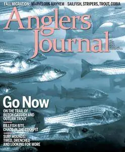 Anglers Journal - September 01, 2016
