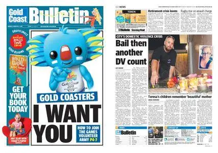 The Gold Coast Bulletin – February 06, 2017