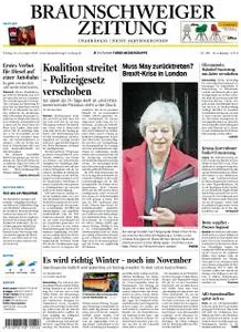 Braunschweiger Zeitung - 16. November 2018