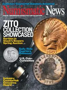 Numismatic News – 08 April 2022