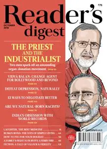 Reader's Digest India – 04 November 2015