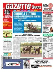 La Gazette des Courses - 26 Avril 2024
