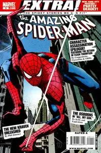 Amazing SpiderMan Extra #3