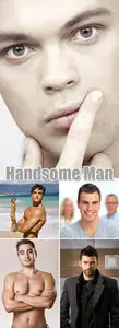 Stock Photo - Handsome Man 
