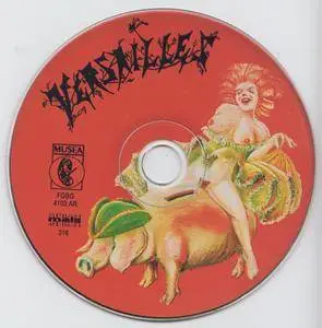 Versailles - Le Trésor De Valliesres (1994)