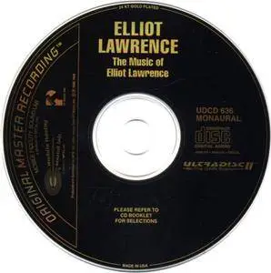 Elliot Lawrence - Music of Elliot Lawrence (1995) [MFSL, UDCD 636]