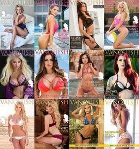 Vanquish Magazine - 2016 Full Year Collection