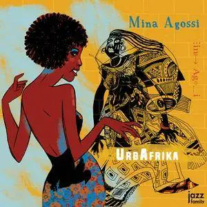 Mina Agossi - UrbAfrika (2017)