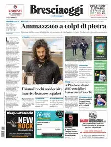 BresciaOggi - 15 Marzo 2023
