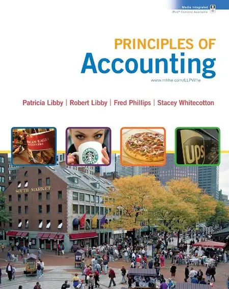 Principles of Accounting (repost)