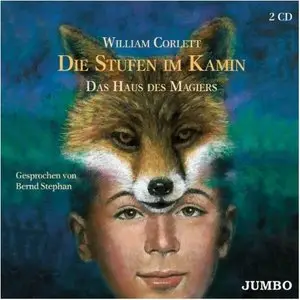 William Corlett - Das Haus des Magiers - Band 1-4