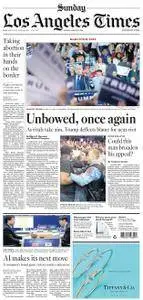 Los Angeles Times  March 13, 2016