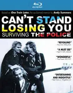 Can't Stand Losing You: Surviving the Police (2012)