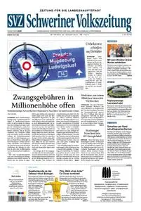 Schweriner Volkszeitung Zeitung für die Landeshauptstadt - 23. Januar 2019