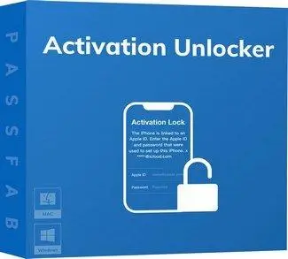 PassFab Activation Unlocker 2.0.2.3 Multilingual