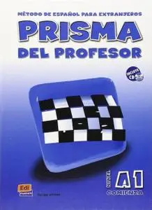 Prisma - Método de Español para Extranjeros. Nivel A1