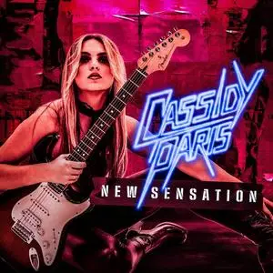 Cassidy Paris - New Sensation (2023) [Official Digital Download]