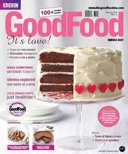 BBC Good Food Middle East - February 2012