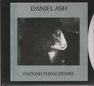 Daniel Ash - Anthology (2013) {3CD Set Cherry Red Records CDTRED598}
