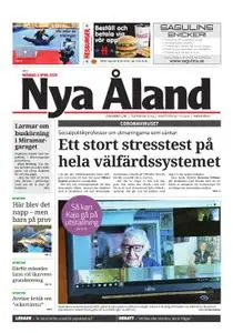 Nya Åland – 06 april 2020