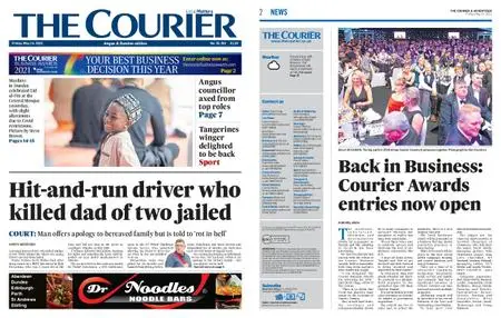 The Courier Dundee – May 14, 2021
