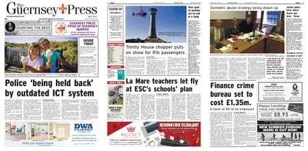 The Guernsey Press – 15 June 2021