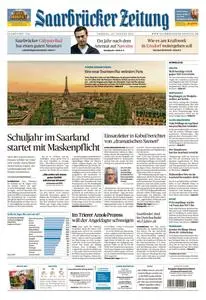 Saarbrücker Zeitung - 20 August 2021