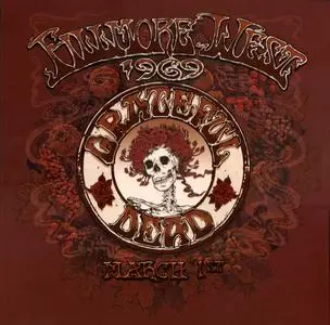 Grateful Dead - Fillmore West 1969: March 1st (Vinyl) (2022) [Vinyl-Rip]