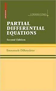 Partial Differential Equations: Second Edition (Repost)