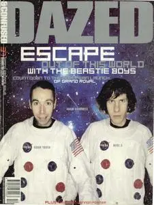 Dazed Magazine - Issue 37