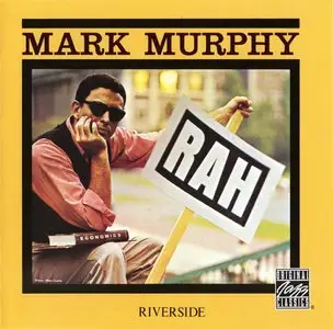Mark Murphy - Rah! (1961) {Riverside OJCCD-141-2 rel 1994} (featuring Bill Evans)