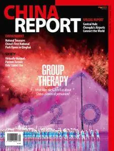 China Report - Issue 41 - October 2016