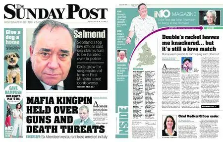 The Sunday Post English Edition – August 26, 2018