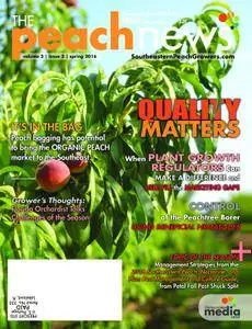 The Peach News - May 2016