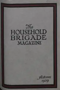 The Guards Magazine - Autumn 1939