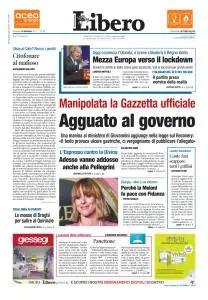 Libero - 19 Dicembre 2021