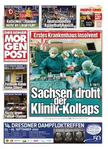 Dresdner Morgenpost – 15. September 2022