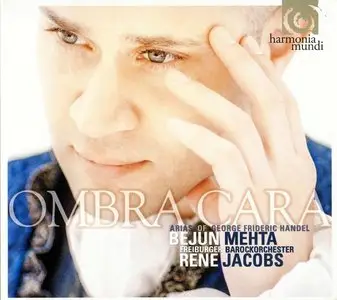 G.F.Handel - Ombra Cara. Arias (Mehta, Jacobs)