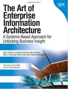 The Art of Enterprise Information Architecture: A Systems-Based Approach for Unlocking Business Insight [Repost]