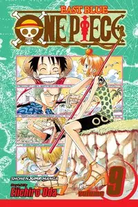 One Piece v09 (2006)
